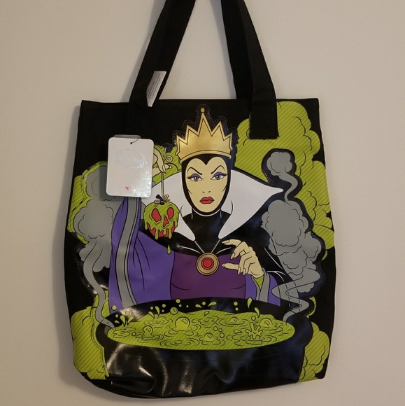 evil queen handbag